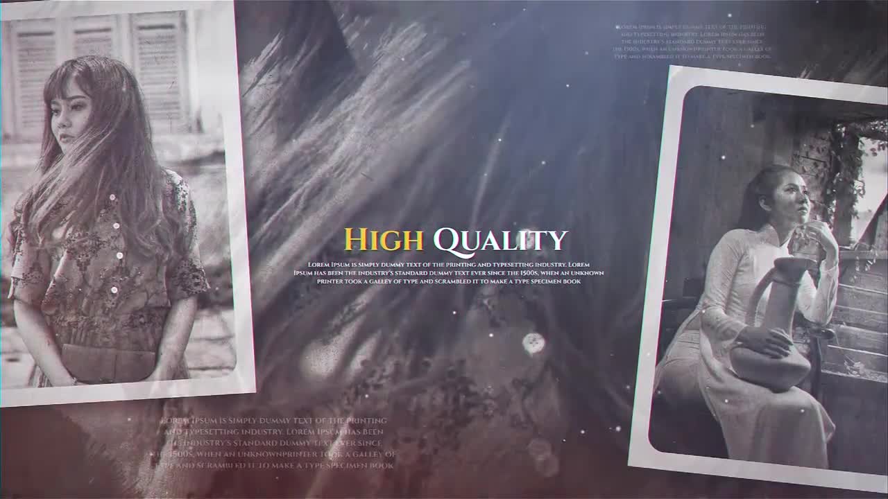 the history motionarray after effects templates download