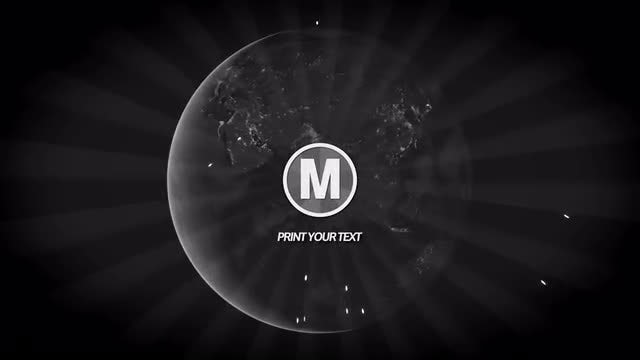 Cool Shape Logo: After Effects Templates