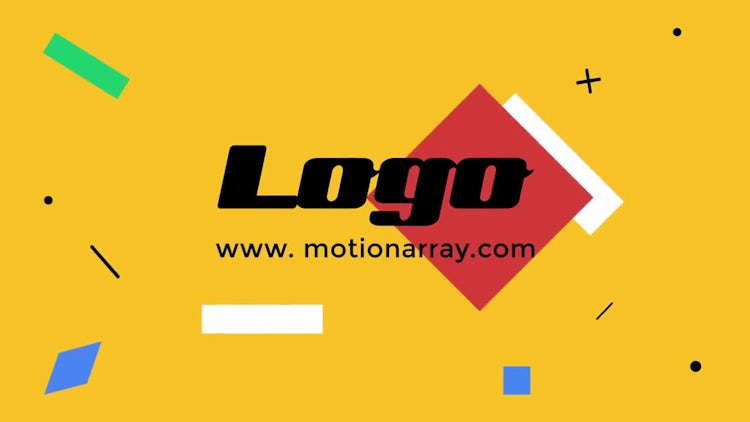 Geometry Top 10 video: After Effects Templates