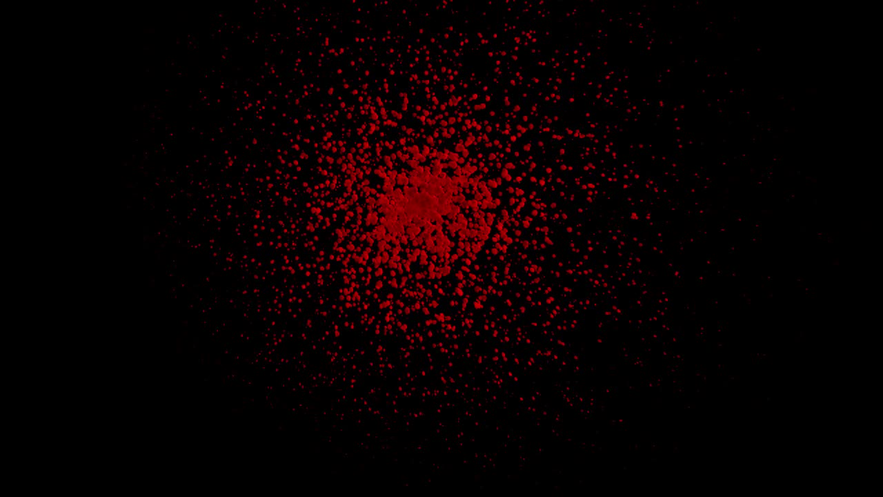 Blood Spray Stock Motion Graphics Motion Array