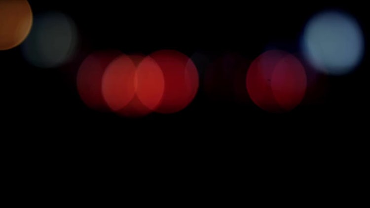 4K Bokeh 04: Stock Video