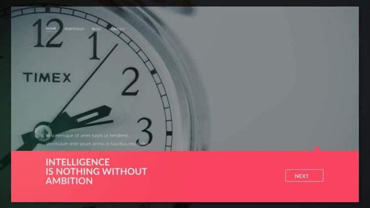 Minimal Promo: After Effects Templates
