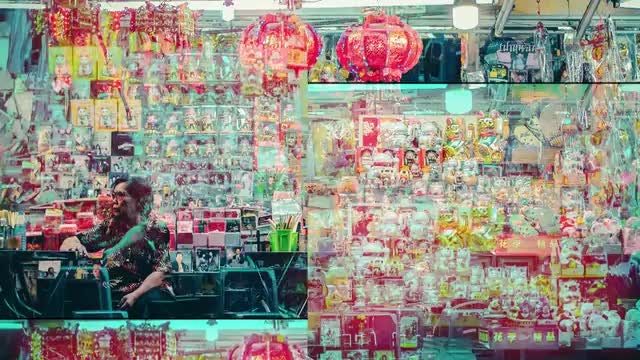 Glitch Transitions: Premiere Pro Presets