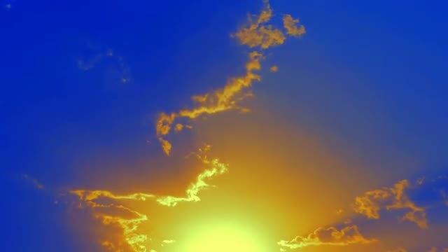 Bright Dawn: Stock Video