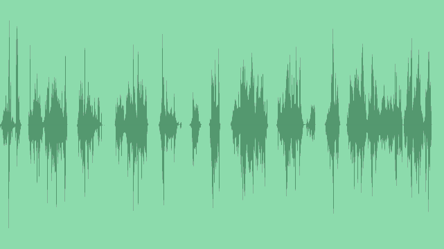 Cybernetic Scratch Effects: Sound Effects