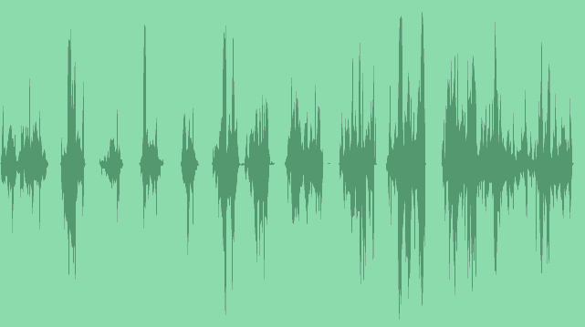 High Tech Cyborg: Sound Effects