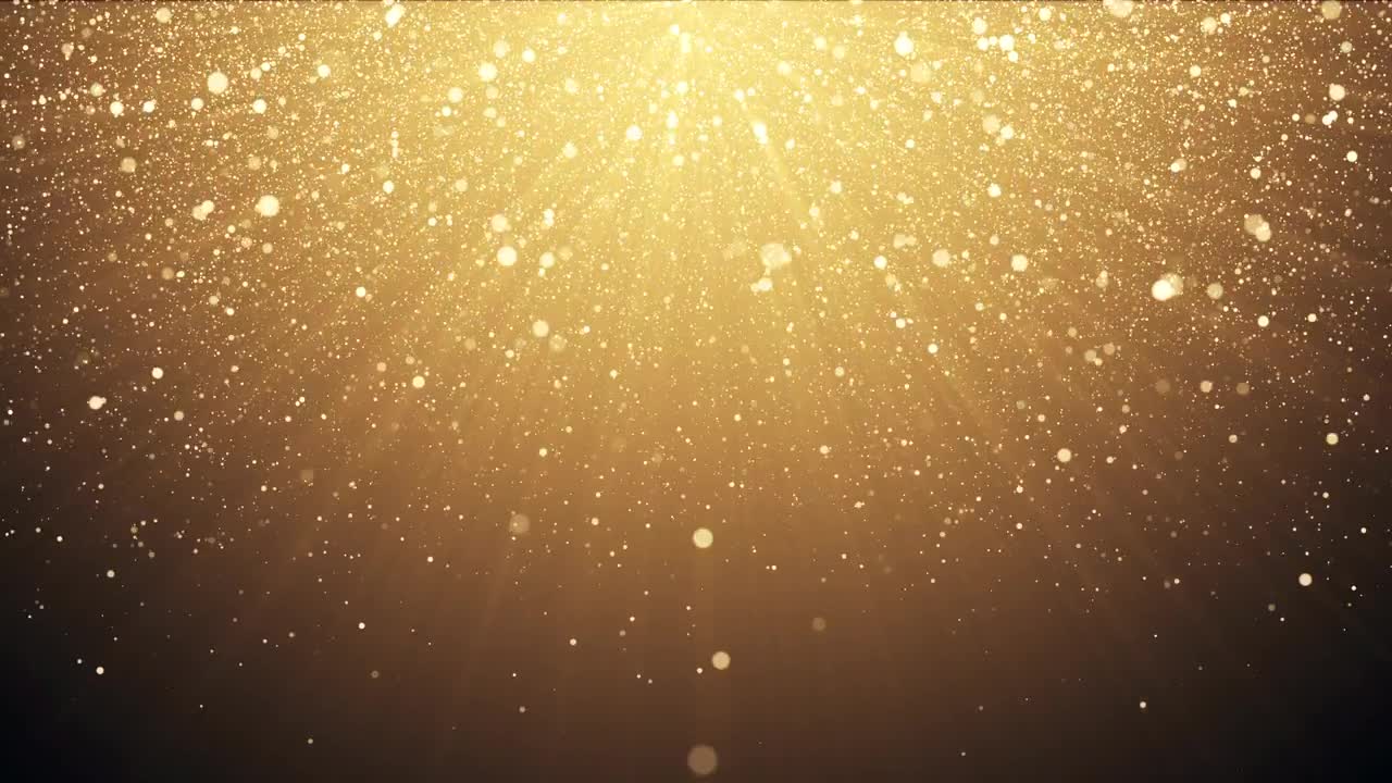gold sparkle background