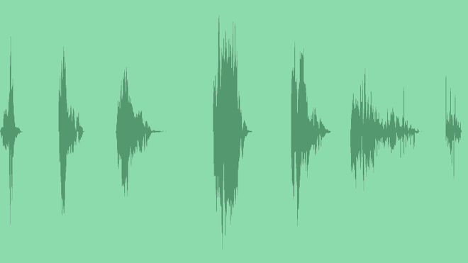Infographics SFX Pack: Sound Effects