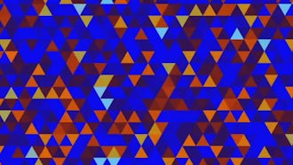 Triangles PACK: Motion Graphics