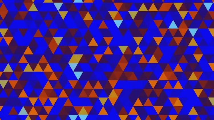 Triangles PACK: Motion Graphics
