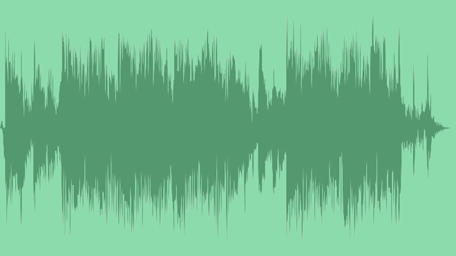 The Motivational Guitar: Royalty Free Music