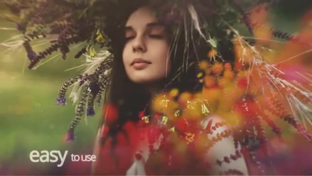 Lovely Slideshow: After Effects Templates