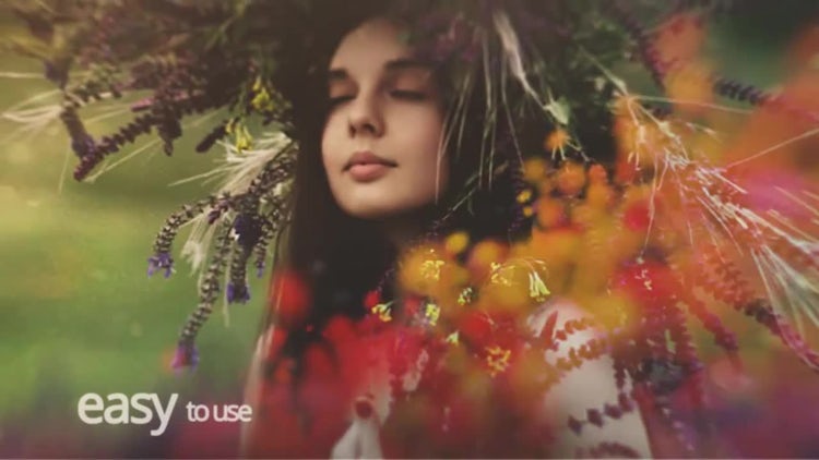 Lovely Slideshow: After Effects Templates