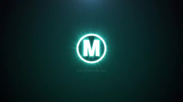 Abstract Logo: After Effects Templates