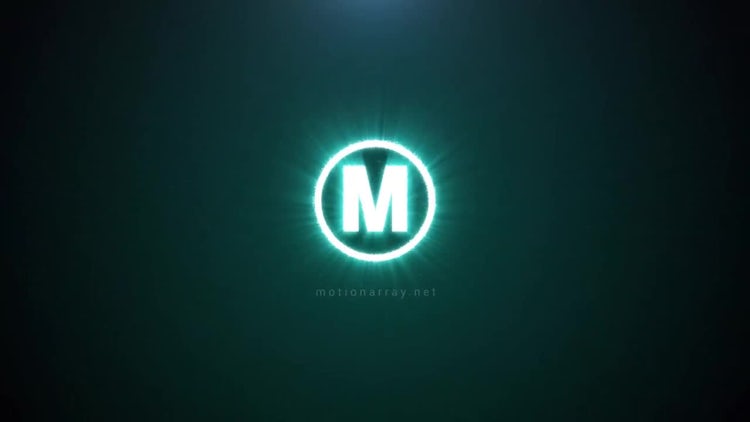 Abstract Logo: After Effects Templates
