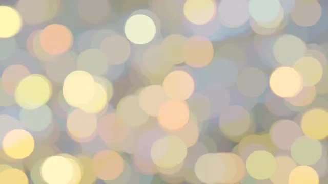 Lights Background: Stock Video
