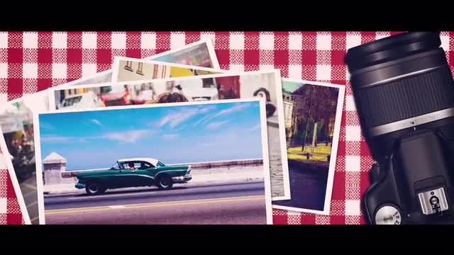 It's Travel Time: Premiere Pro Templates