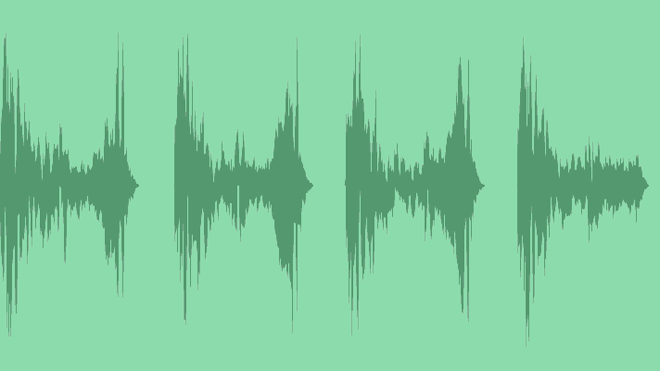 Clean Reveals Logo: Royalty Free Music