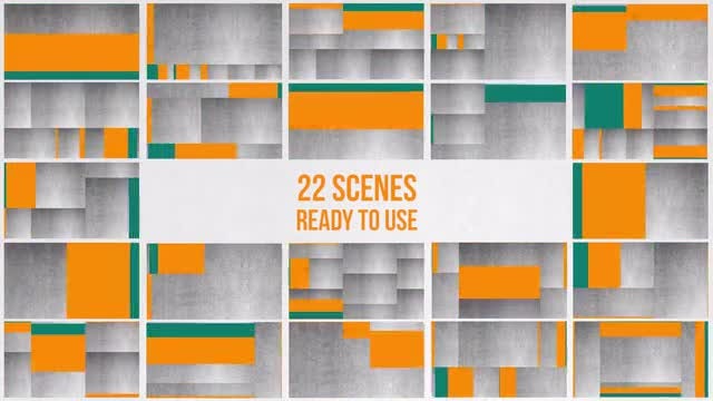 Split Screen Constructor: Premiere Pro Templates