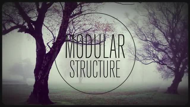 Circle Slideshow: After Effects Templates