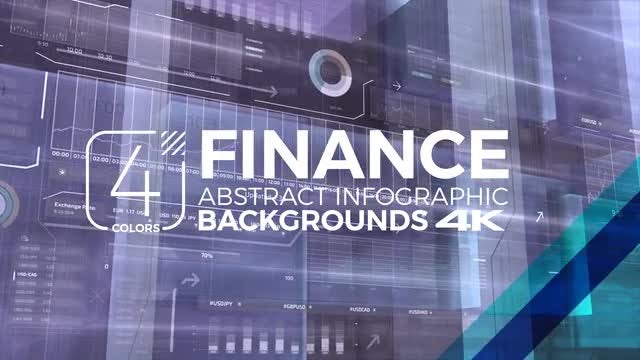 Finance Digital Pack: Stock Motion Graphics