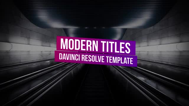 davinci resolve templates download