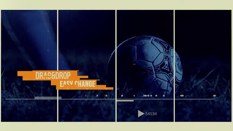 Urban Style: After Effects Templates