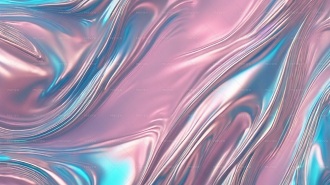 Shiny Pink And Blue Y2K Background - Graphics | Motion Array