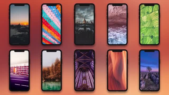 Transitions: Premiere Rush Templates