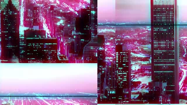 Glitch Transitions V2: Premiere Pro Presets