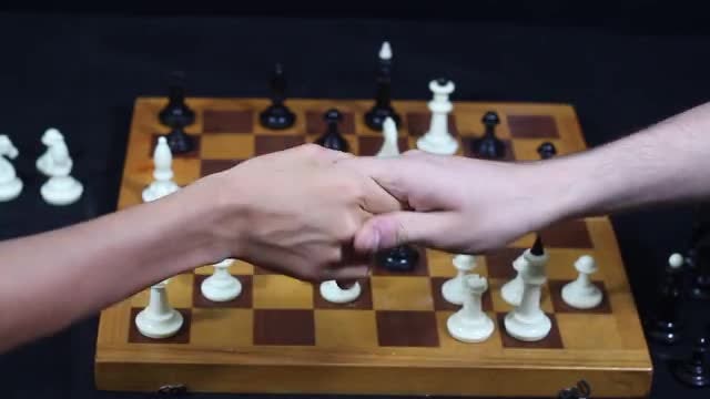 Handshake: Stock Video
