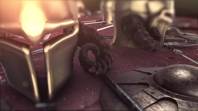 Medieval Epic Backgrounds: Stock Motion Graphics
