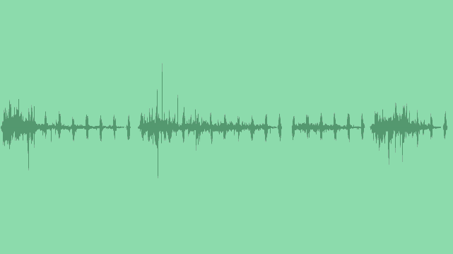 Flowing Water: Sound Effects