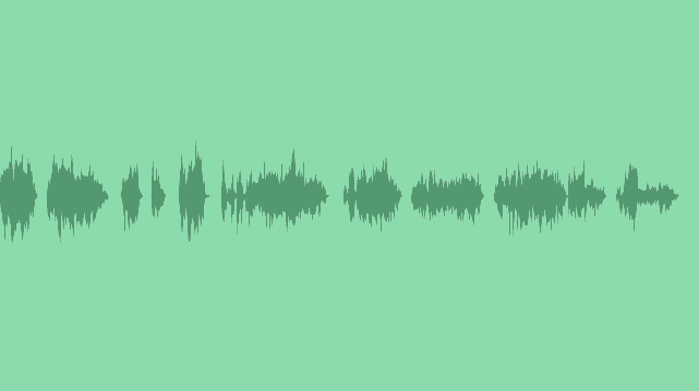Metal Stress: Sound Effects