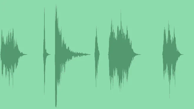 Trailer Sound Effects Pack Sound Effects Motion Array