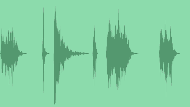 Trailer Sound Effects Pack: Sound Effects