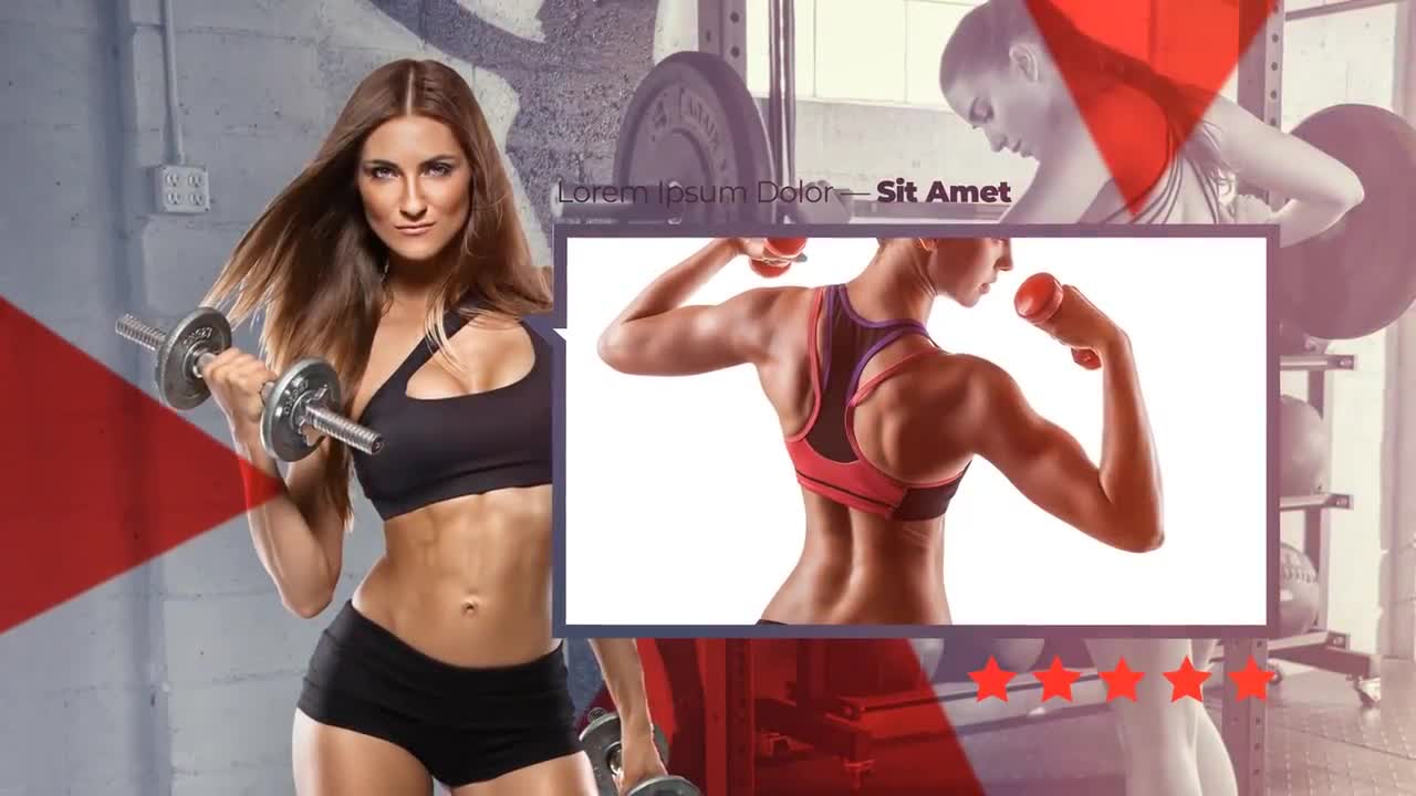 Intro workout online