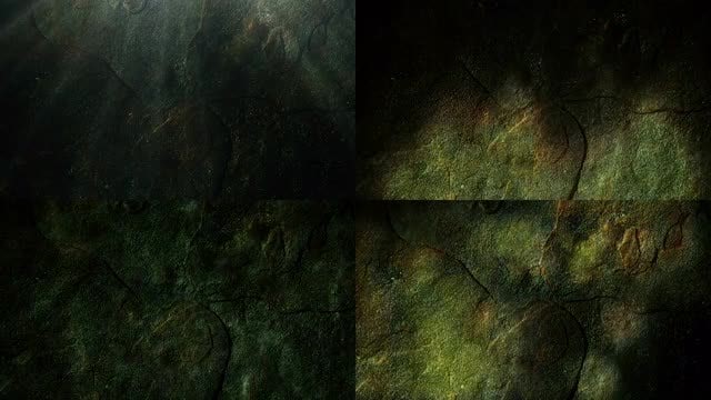 Light On Stone Pack: Stock Motion Graphics