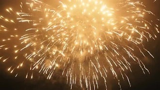 Firework Festival: Stock Video