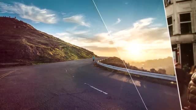 Inspired Opener: After Effects Templates