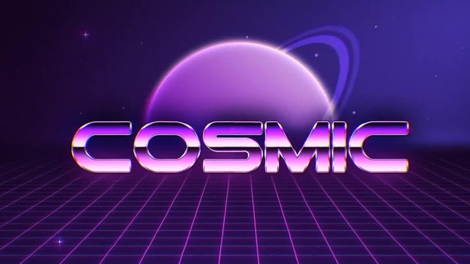 80s Retro Pack Freebies template preview