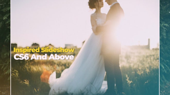 Inspired Slideshow Freebies template preview