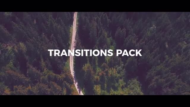 Transitions: Premiere Pro Presets