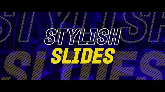 Stylish Promo Freebies template preview