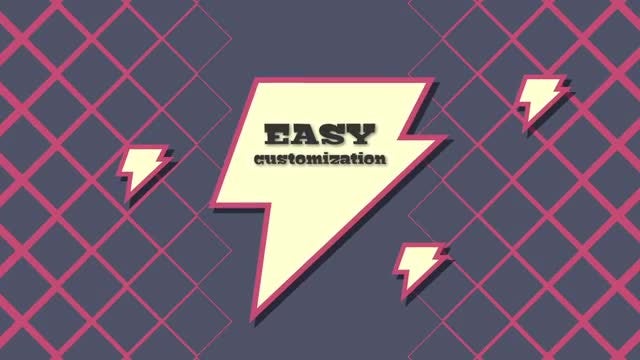 Kids Cartoony Titles: After Effects Templates