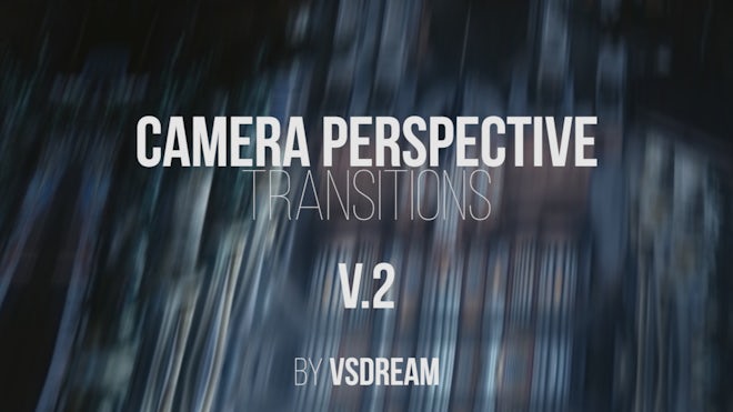 Camera Perspective Transitions V.2 Freebies template preview