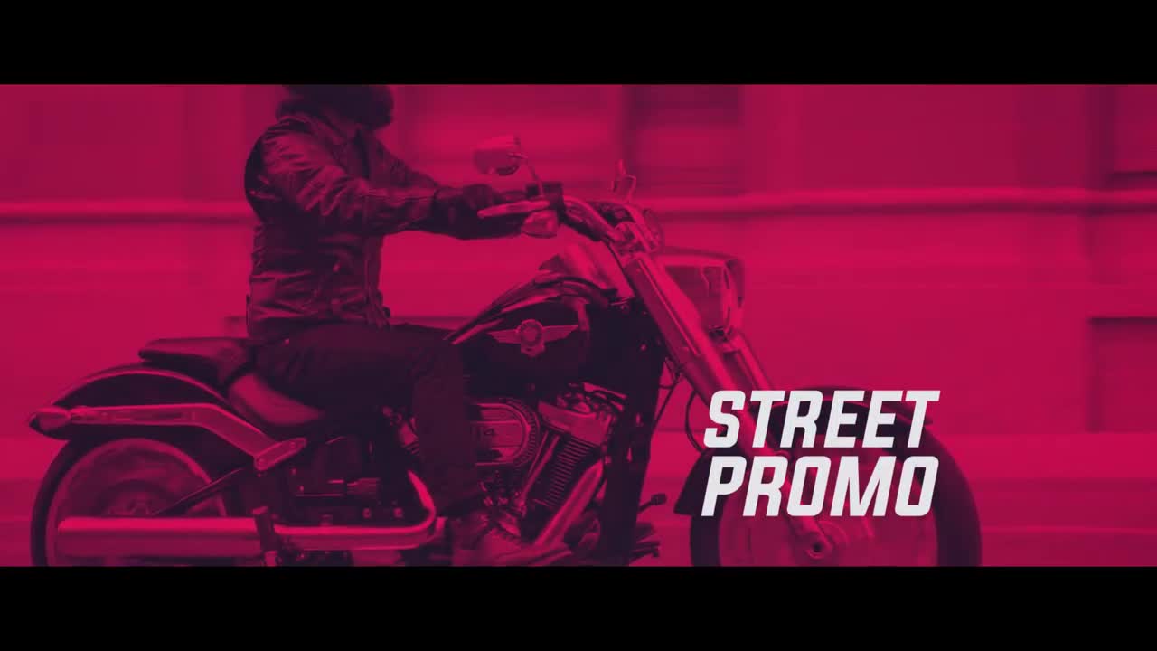 Modern Color Promo - Premiere Pro Templates | Motion Array