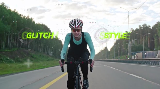 Energy Sport Opener Freebies template preview