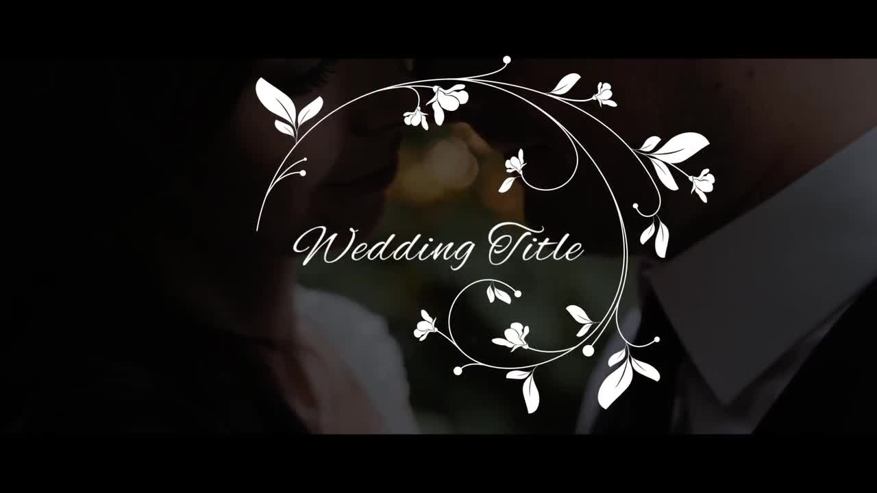 wedding motion graphics templates adobe premiere pro free