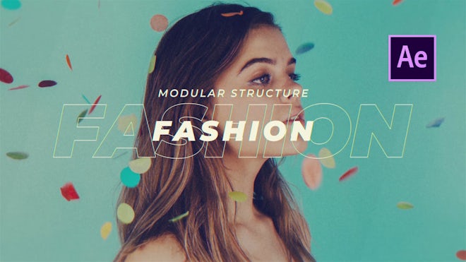 Hop Hop - Energetic Promo Freebies template preview